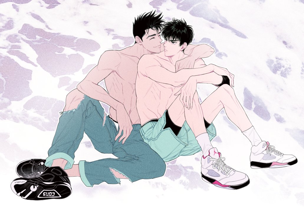 센루 대협태웅
DENIM👖💜