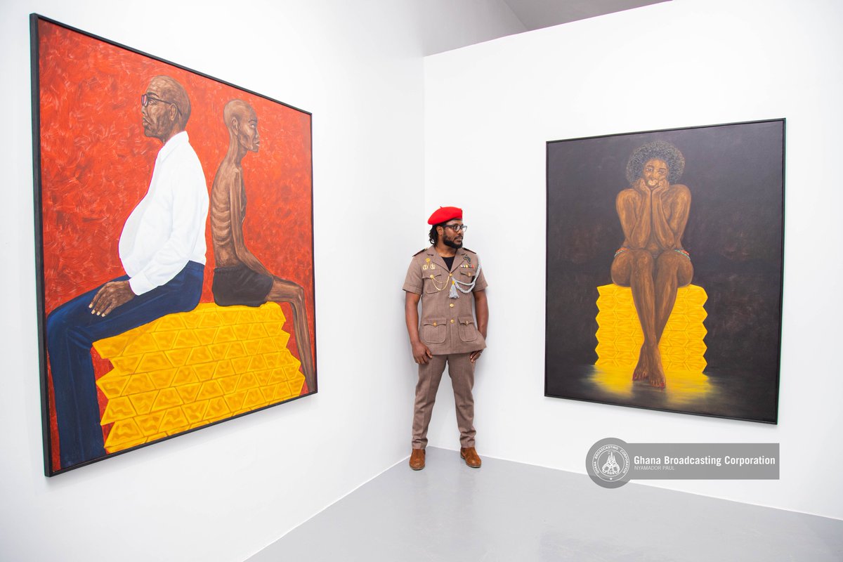GTV_Ghana's tweet photo. Opening of @worldfaze1 in photos
#Worldfaze
#GTVDigital https://t.co/YfjD5mnkax