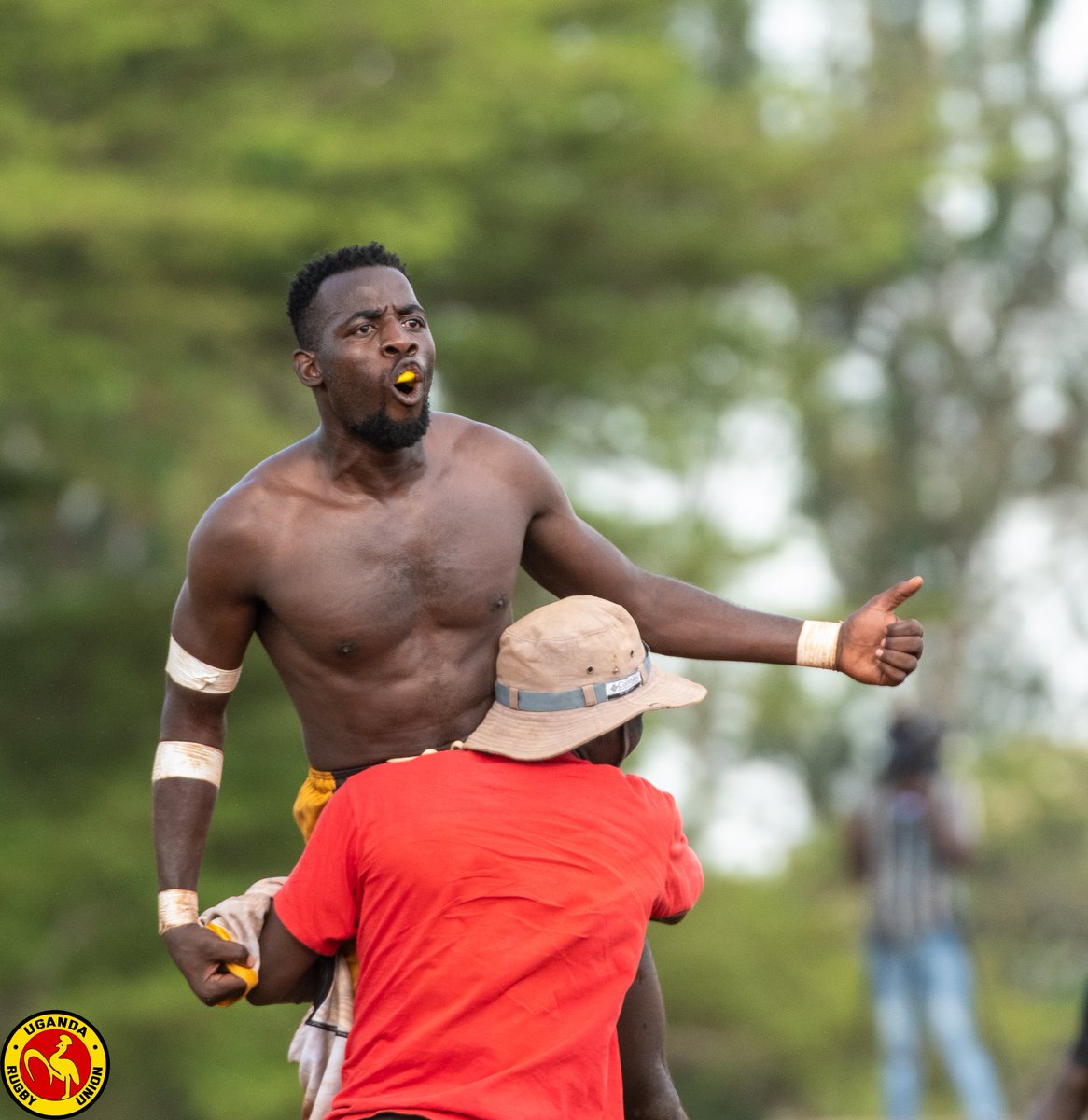 kawandab95's tweet photo. Bassebo ne banyebo we promise you will not put down our guns
#Champions tororo 7s
#walukuba barbarians 
#BOBK https://t.co/cKJfssfuSf
