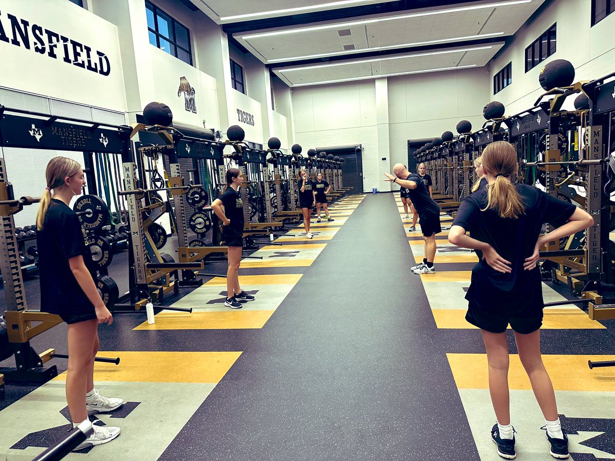 Mansfield Girls Basketball tweet media