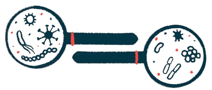 CFNewsToday's tweet image. Bacteriophage therapy may be a promising treatment for antibiotic-resistant infections in CF patients, according to a small review study. buff.ly/3qwNezv #cysticfibrosis #cfwarrior #curecf #cysticfibrosislife