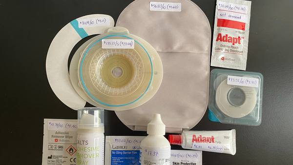 TimesTranscript's tweet image. NBers cutting back on meds, food to cover ostomy supply costs tj.news/times-and-tran…