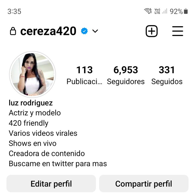 Al que sea el numero 10.000 de seguidores en mi nueva cuenta le mandare algo especial .sigueme https://t