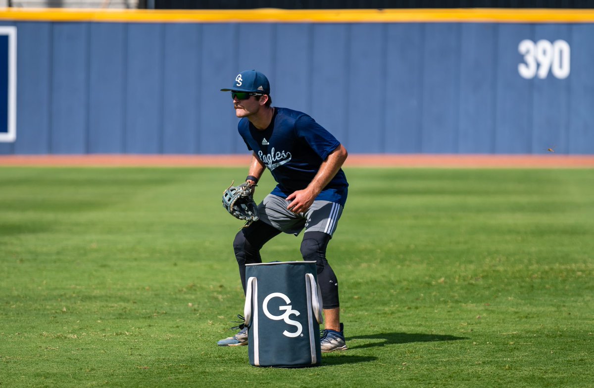 Georgia Southern Baseball tweet media