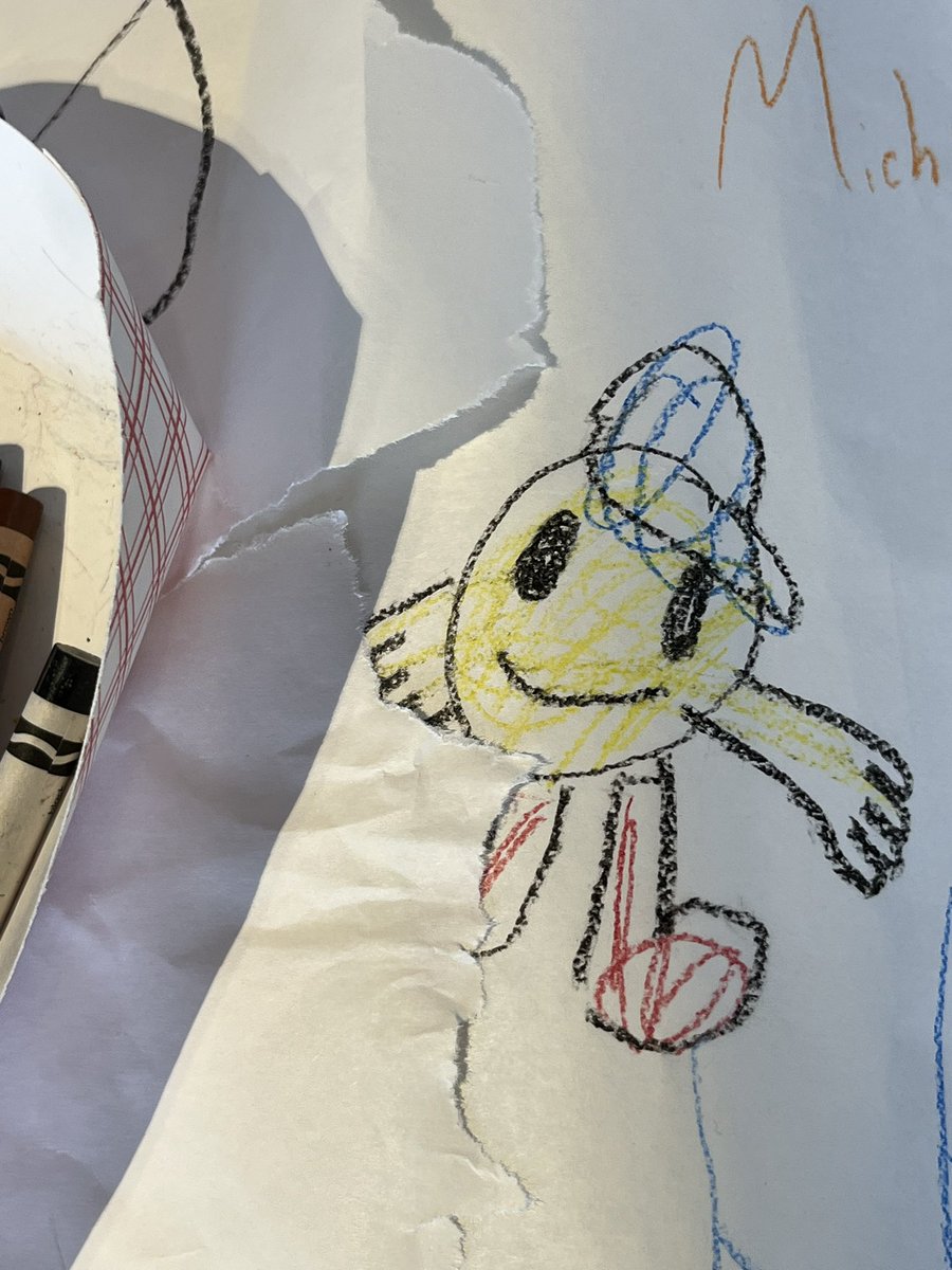 WPS Visual Arts tweet media