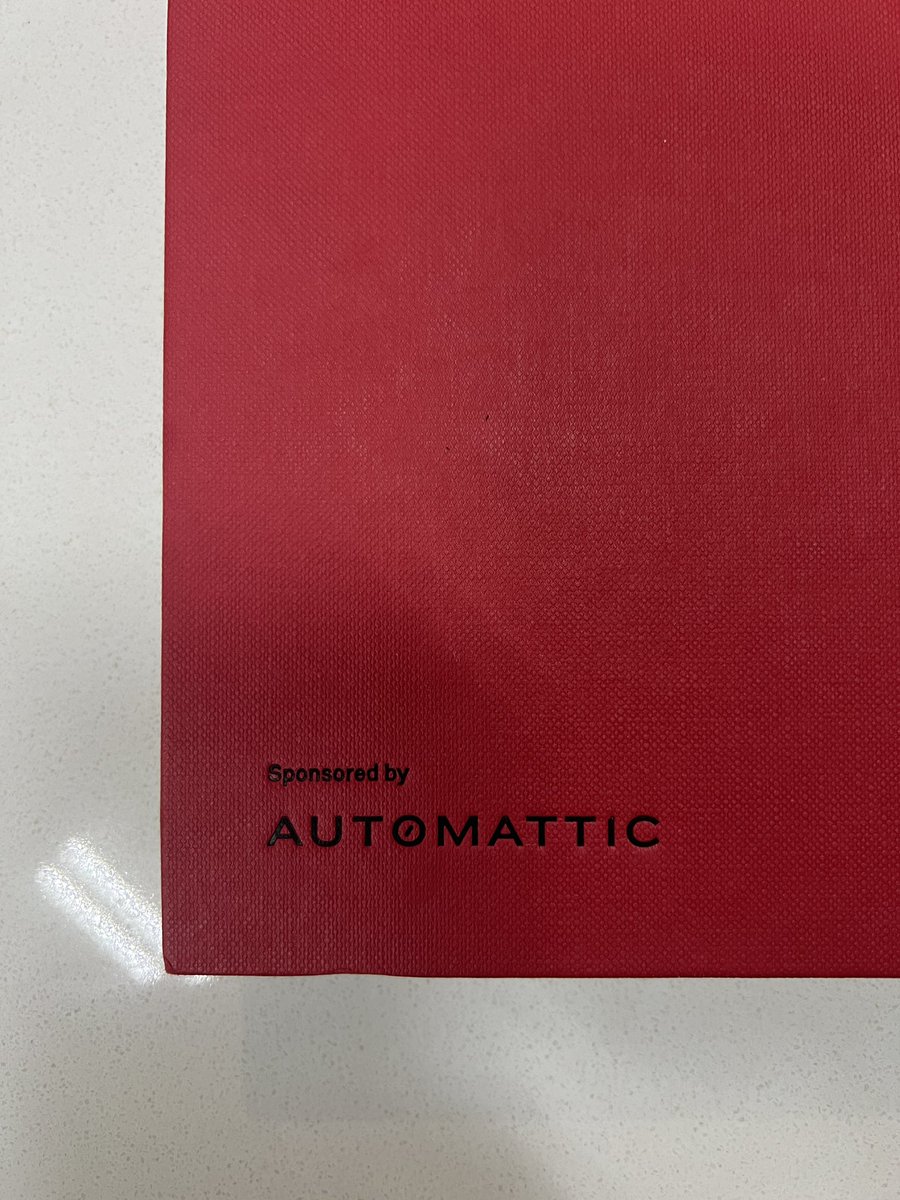 I like the idea of companies sponsoring books. <a href="/automattic/">Automattic</a> <a href="/farnamstreet/">The Knowledge Project</a> 
I’d love to see what would happen if <a href="/Shopify/">Shopify</a> sponsored business books. A nice page at the end “you’ve read the book now apply it -launch your business today” with a QR code to sign up for Shopify. <a href="/harleyf/">Harley Finkelstein</a>