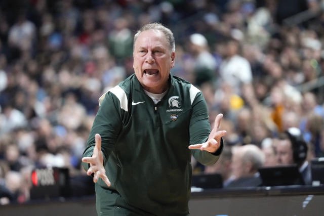 Hypothetically, if Michigan State wins a National Championship this season

Tom Izzo

2 National Titles
3 National Title Appearances
9 Final 4s
11 Elite 8s
16 Sweet 16s
10 Conference Titles
6 Conference Tournament Titles

Trolls and Rivals could hate… but this resume… Top 5-10?