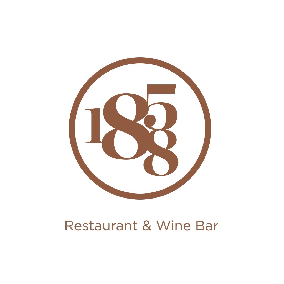 JackdawCreativ3's tweet photo. Logo identity for 1858. Restaurant &amp; bar. Knaresborough. The Old Nat West Bank. 

andy@jackdawcreative 

#design #stationery #letterheads #businesscards #flyers #printing #digital #graphicdesign #print #identity #brochure #branding #marketing #signage #logo #logos https://t.co/zgf8mz102D