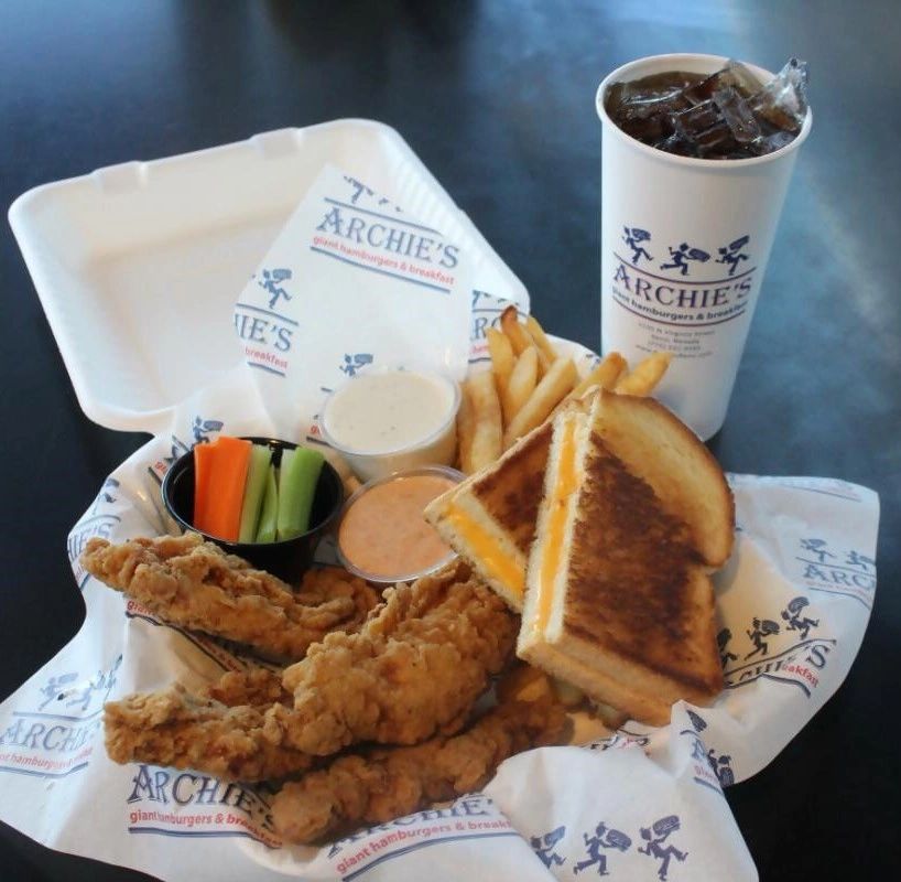 Archie's Burgers (@Archies_Reno) / Posts / X