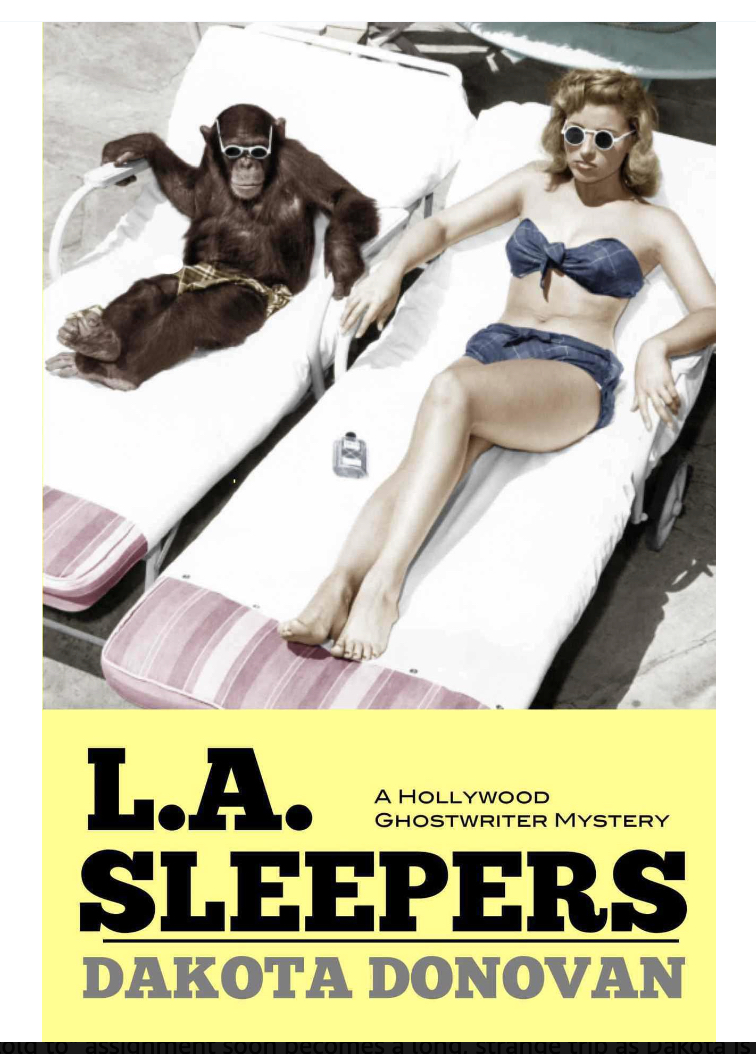 Thank you to <a href="/N_DrewSleuth/">Nancy Drew</a> for her amazing 5-star review of L.A. SLEEPERS, the first novel in my Hollywood Ghostwriter Mystery Series. I am honored and grateful, Nancy -- you are a long-time hero! Read the review here: amazon.com/gp/customer-re…
#cozymystery #NancyDrew #mysterynovel