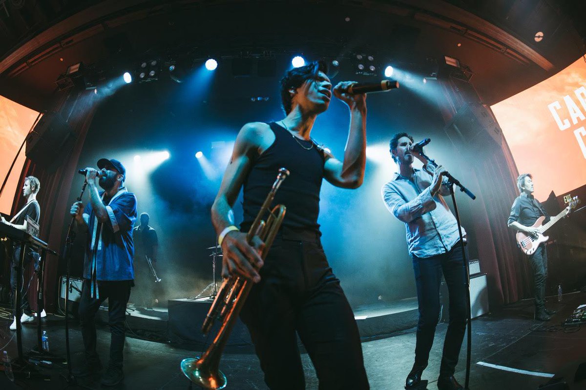 “Summertime With U” with <a href="/capitalcities/">Capital Cities</a> comes out this Friday! It would mean a lot and be a huge help if you clicked the link in my bio to pre-save it! Can’t wait to share it with you! Thank you! 🙏❤️🤘

pre save it here: hypeddit.com/u6lftm

photo by @_berivero