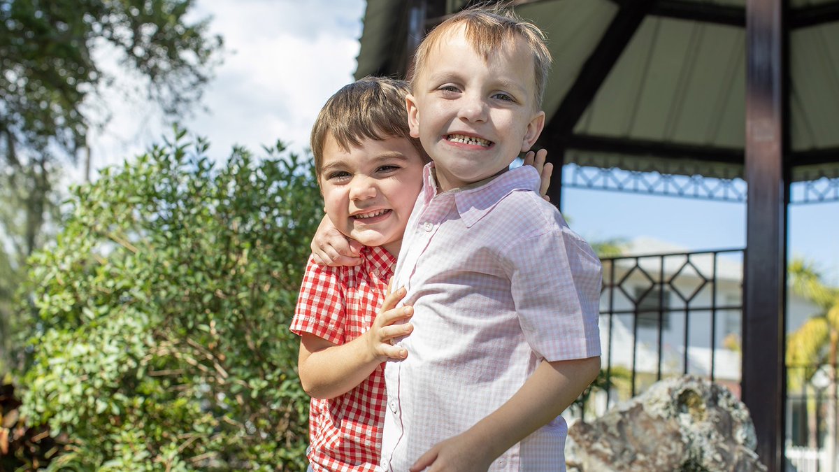 Johns Hopkins All Children's Hospital tweet media