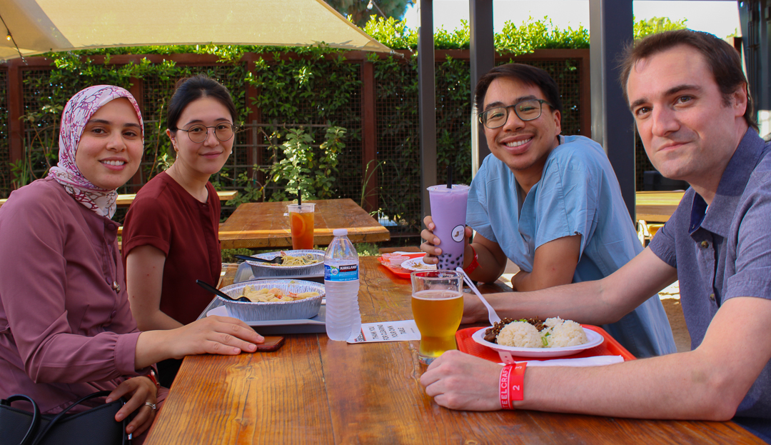 uciradiology's tweet photo. Here are a few pictures from our UCI Radiology Welcome Party last Friday at SteelCraft! It was a great time being out with all the new and familiar faces!
#UCIRadiology #Radiologist #GardenGrove #SteelCraft @UCIradres @UCI_Neurorads https://t.co/lBlLFxqAZY