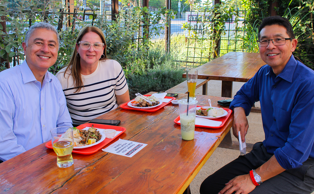 uciradiology's tweet photo. Here are a few pictures from our UCI Radiology Welcome Party last Friday at SteelCraft! It was a great time being out with all the new and familiar faces!
#UCIRadiology #Radiologist #GardenGrove #SteelCraft @UCIradres @UCI_Neurorads https://t.co/lBlLFxqAZY