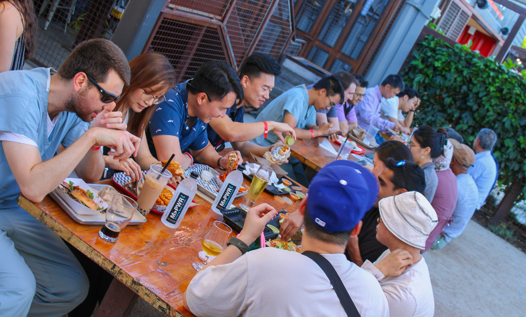 uciradiology's tweet photo. Here are a few pictures from our UCI Radiology Welcome Party last Friday at SteelCraft! It was a great time being out with all the new and familiar faces!
#UCIRadiology #Radiologist #GardenGrove #SteelCraft @UCIradres @UCI_Neurorads https://t.co/lBlLFxqAZY