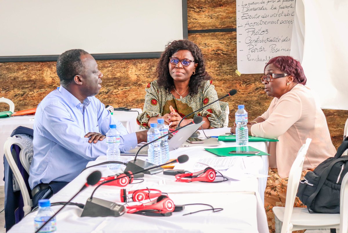 ASSEMBLEE GENERALE ORDINAIRE DU ROADDH

Du 07 au 11 Août 2023, s’est déroulée à l'Hôtel AHODIKPE, à Lomé, au Togo une Assemblée Générale Ordinaire du Réseau Ouest Africain des Défenseurs des Droits Humains (ROADDH/WAHRDN).