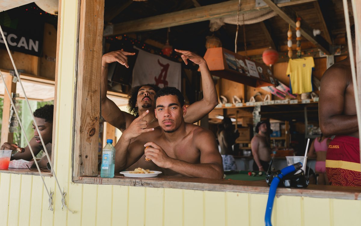 Missing those Island Vibes 🏝️

See you again soon, <a href="/atlantisbahamas/">AtlantisBahamas</a>. 

#Cyclones | #C5C | #BahamaClones | <a href="/CS_MGMT/">Complete Sports Management</a>