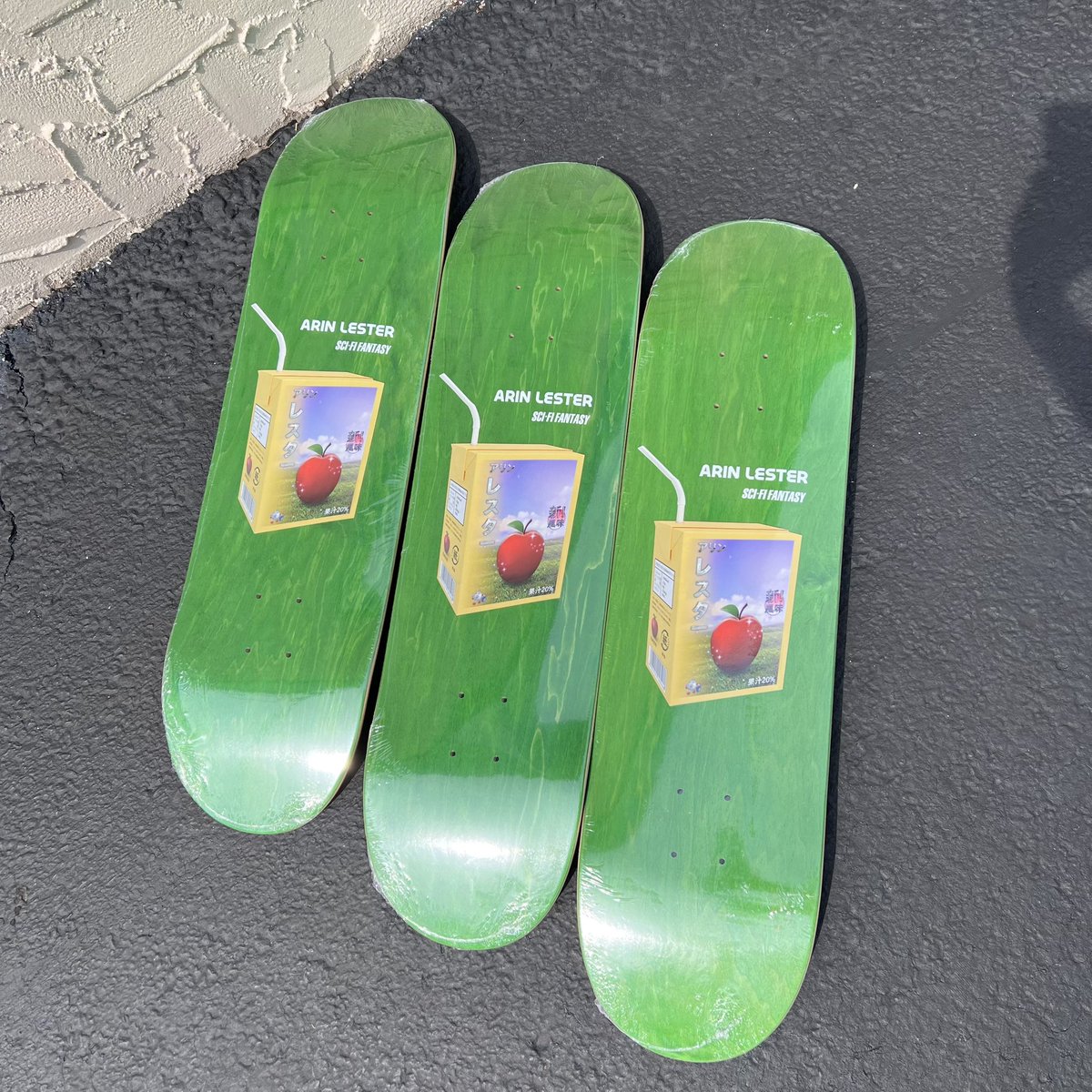 Kinetic Skateshop tweet media