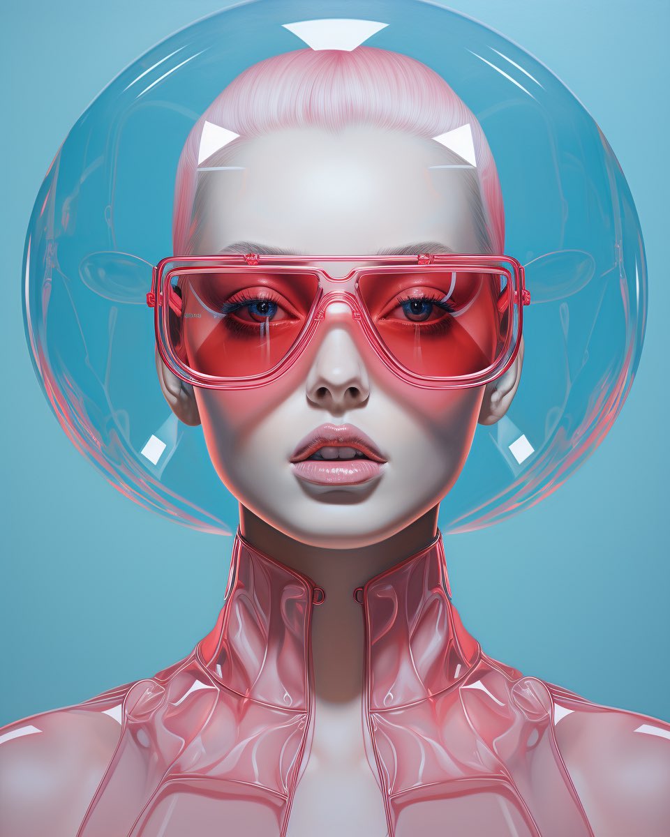 InTheVerse_'s tweet photo. Ai fashion generated ideas…
@midjourney #aifashion #design #aiart #fashiondesign #cyber #ideas https://t.co/hcbrKPTW5O