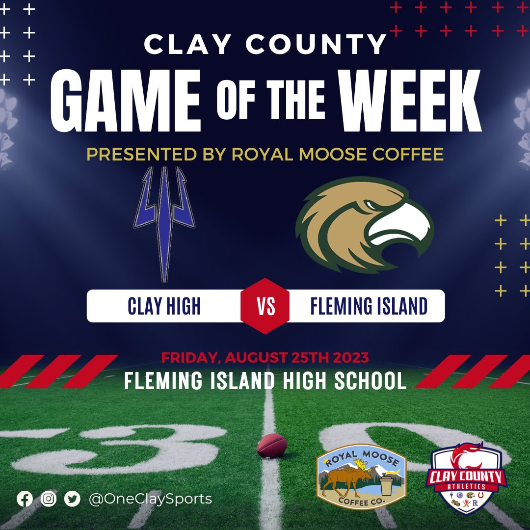 Clay County Athletics tweet media