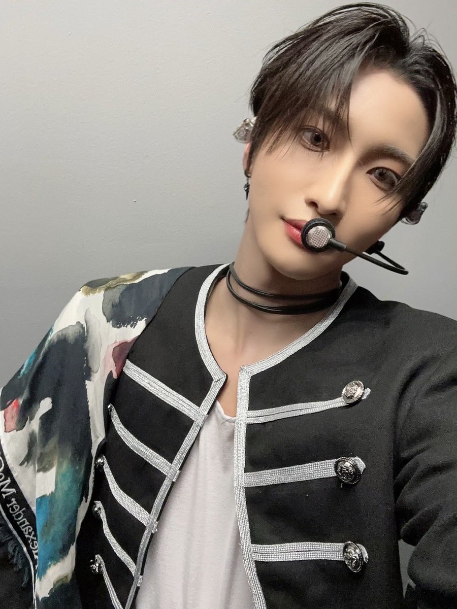 ATEEZofficial's tweet image. [#성화] See you LA🥰
#ATEEZ #에이티즈