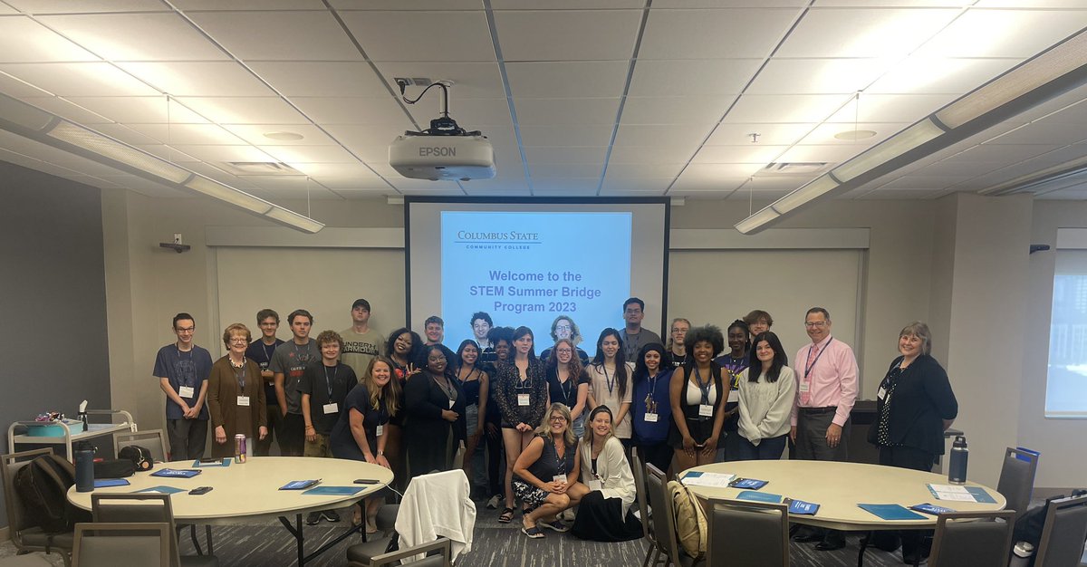 CSCC STEM tweet media