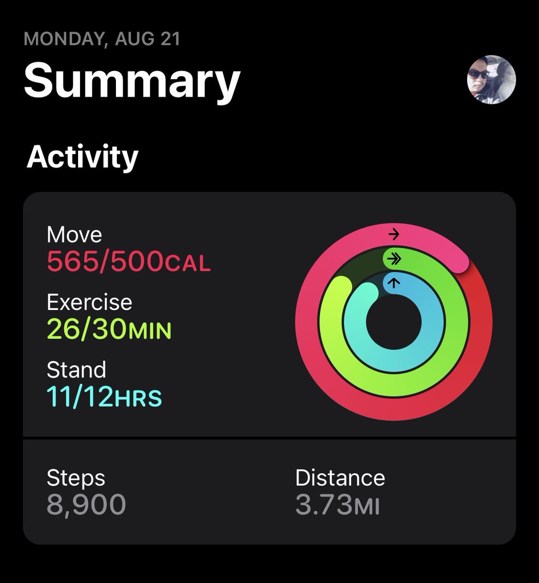 TehR3M1X's tweet image. More work to be done before #VowOfTheDisciple tonight.

#WorkoutFlow #TehLetsGoMotivation