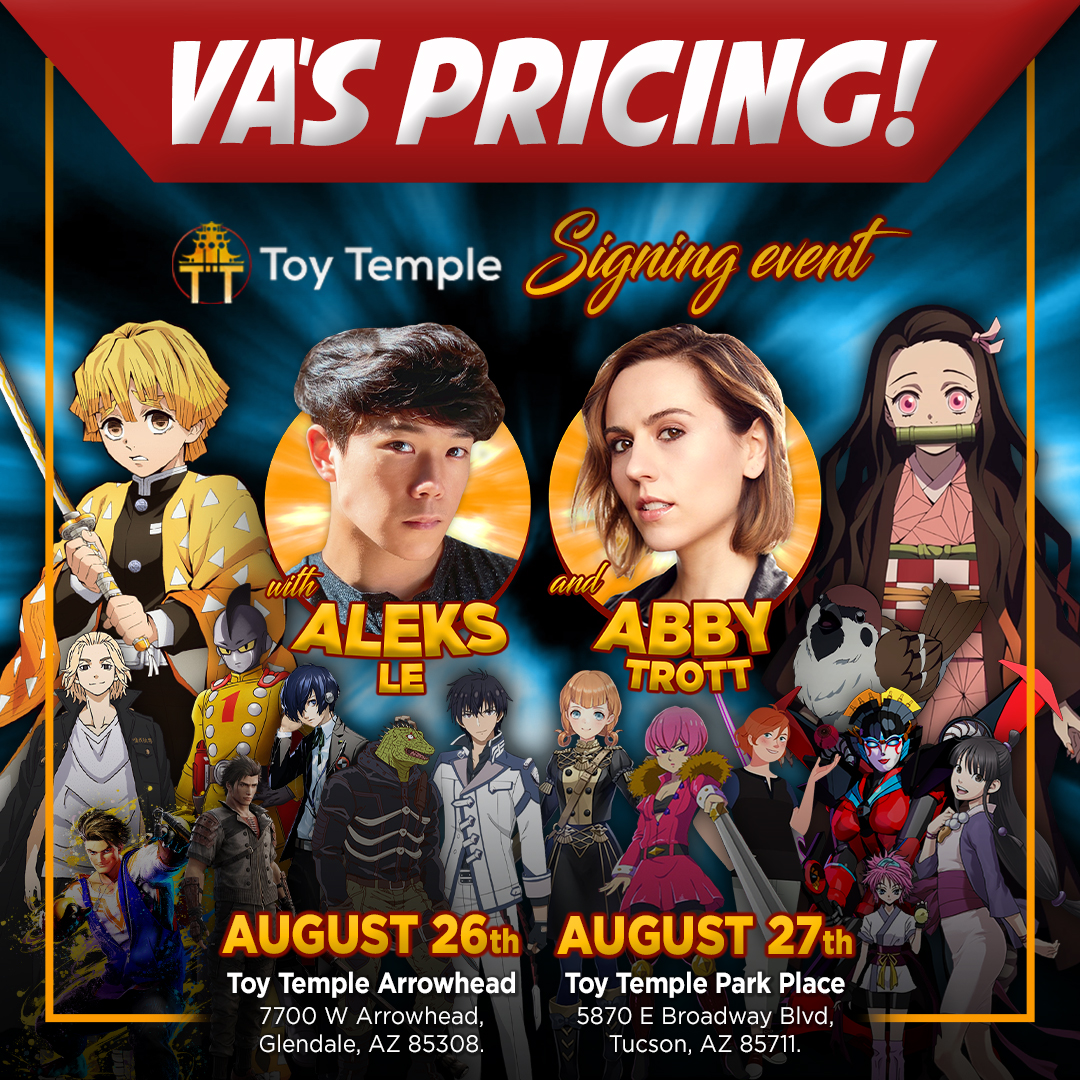 Toy Temple Official tweet media