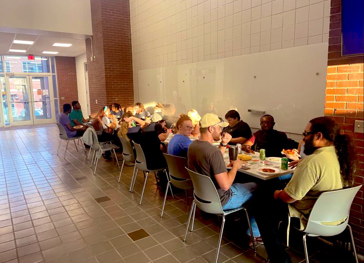 The Hill Lab tweet media