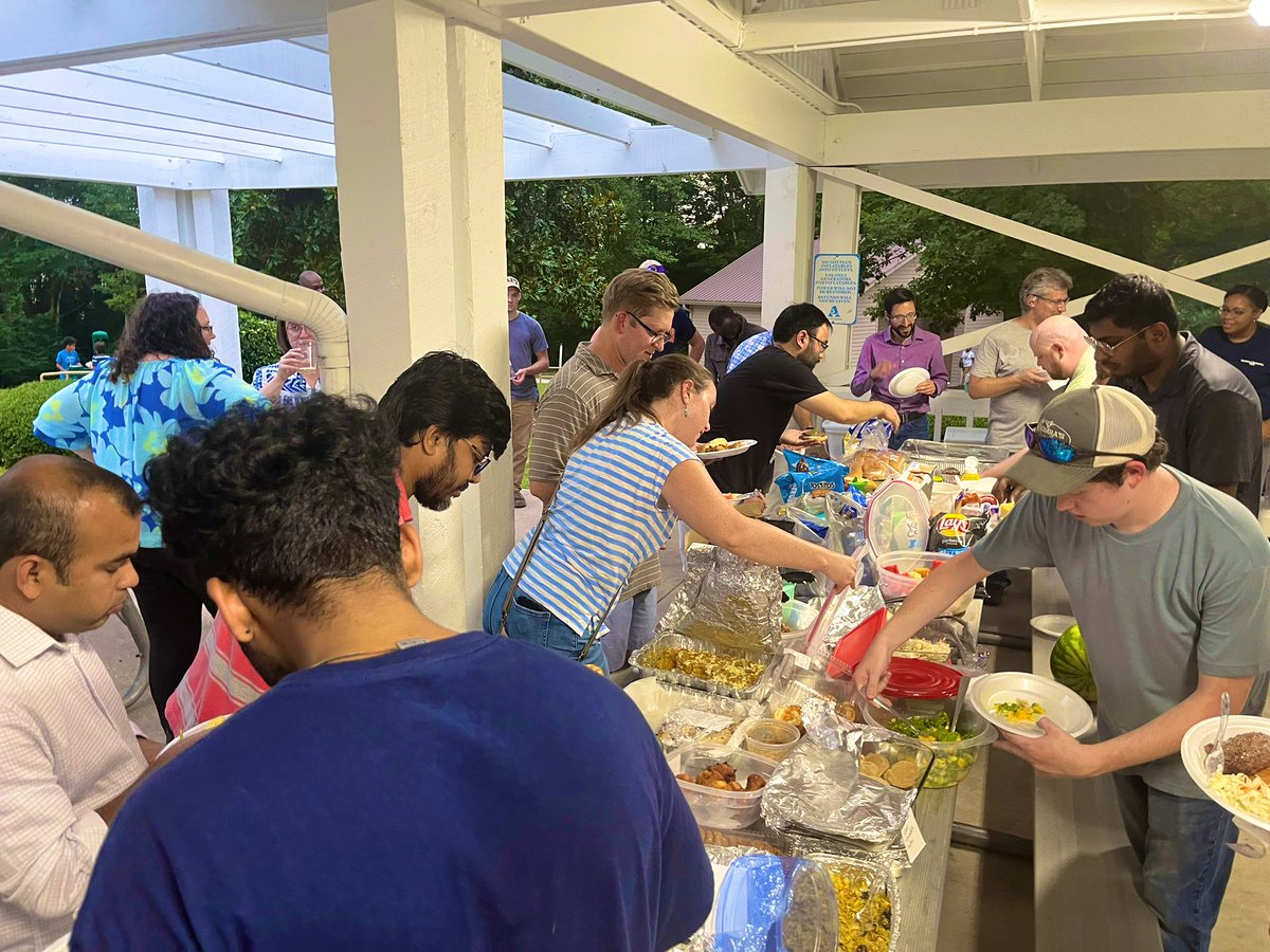 Chase, as part of the YCC organization, helped to host these social events over the last couple of weeks!