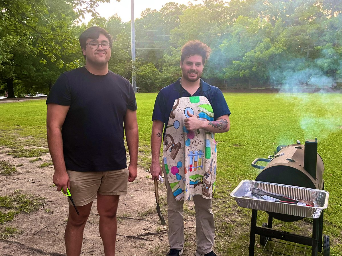 The Hill Lab tweet media