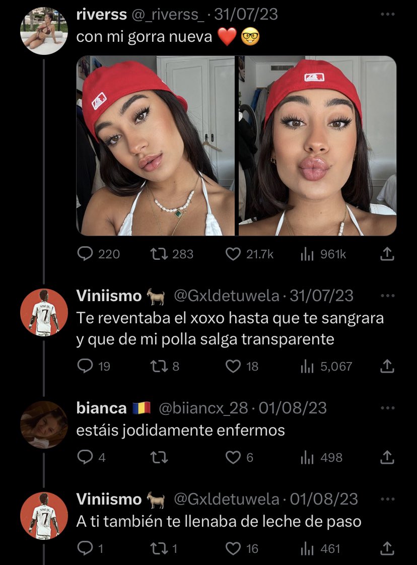 Gxldetuwela's tweet photo. Esto que fue https://t.co/Niek6H4rqy