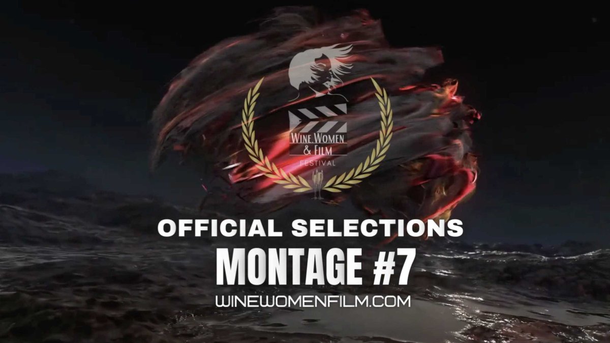 Montage #7...the final 3 Official Selections in the 2023 festival showcase! Stay tuned for Award &amp; Live Screen Notifications on 8.23.23! 😀🍾🥂 youtu.be/K9DJLA5PTdw