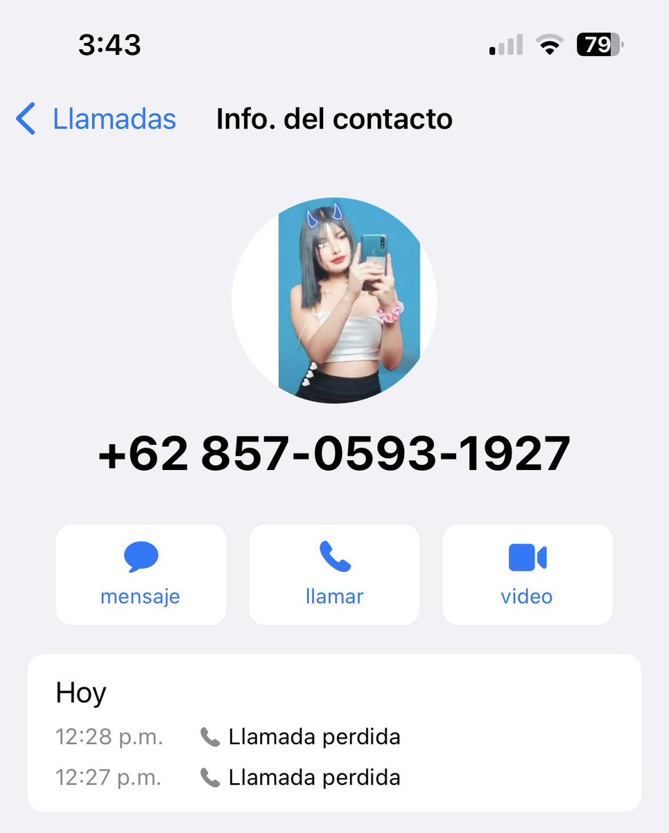 carlospulido_mx's tweet image. Híjole! Que pena! No le pude contestar !! Que linda que se tome la molestia de llamarme desde Indonesia 🇮🇩… #reportada #bloqueada