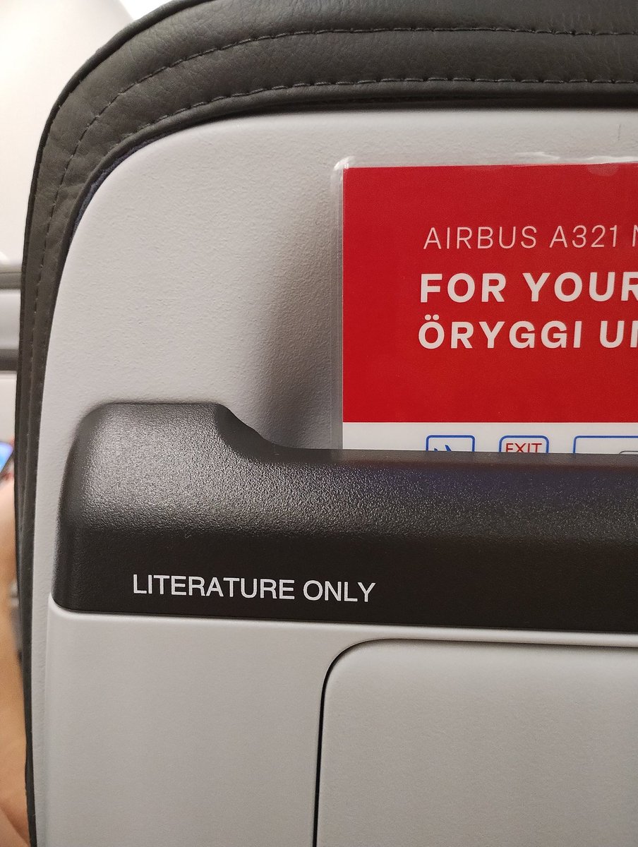 Ja ho sabeu: només literatura