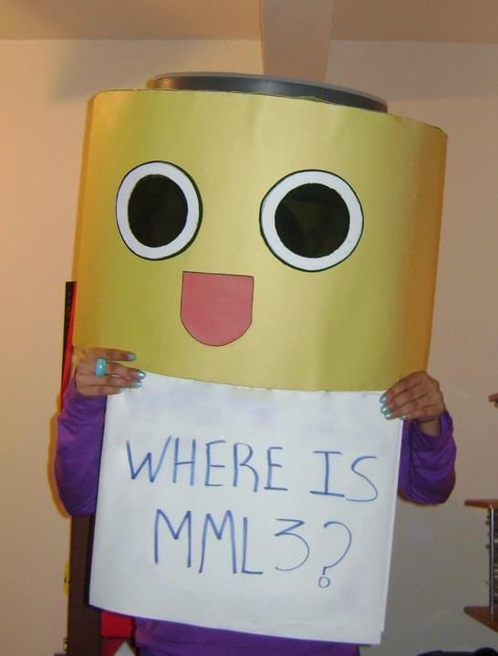 RAIBot01's tweet image. Where? @CapcomUSA_ #megaman #servbot #mml3 #themoon #megamanlegends #capcom