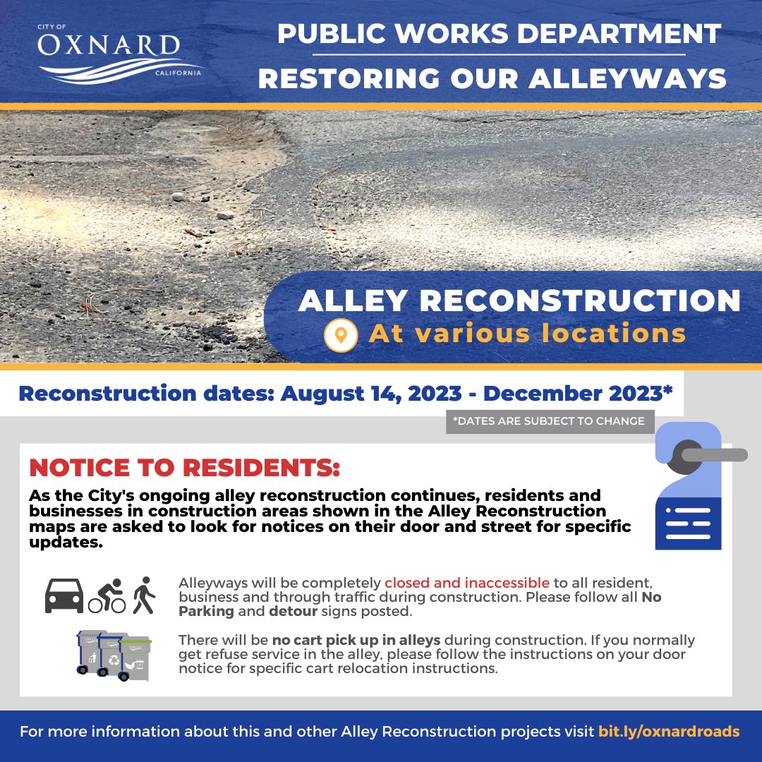 City of Oxnard tweet media