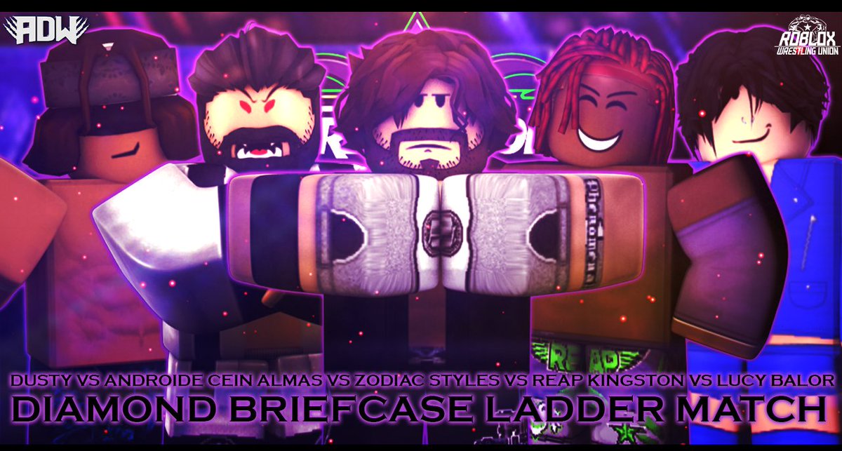 All Diamond Wrestling tweet media