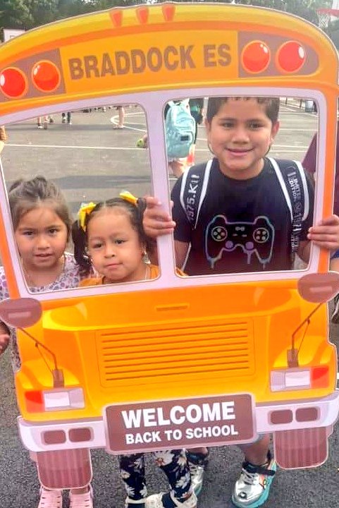 Braddock Elementary tweet media