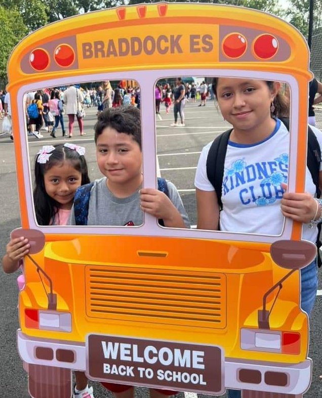 Braddock Elementary tweet media
