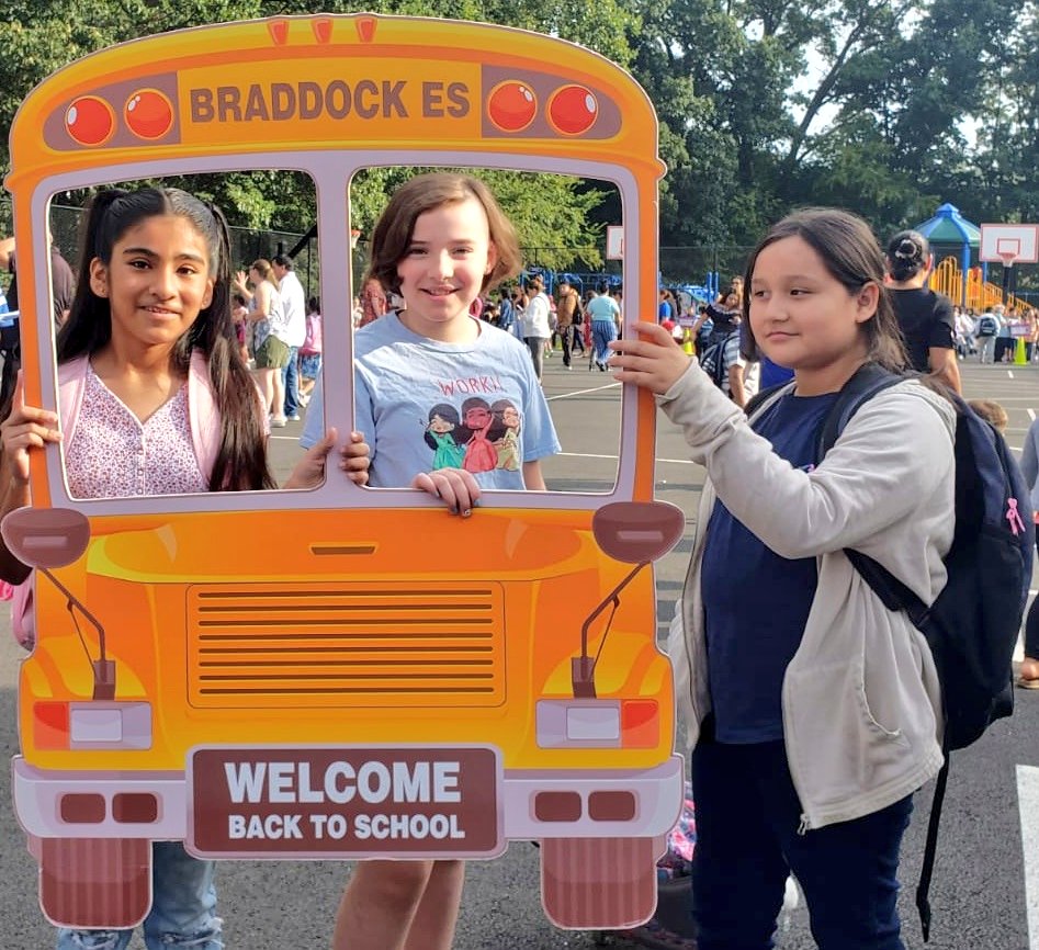 Braddock Elementary tweet media