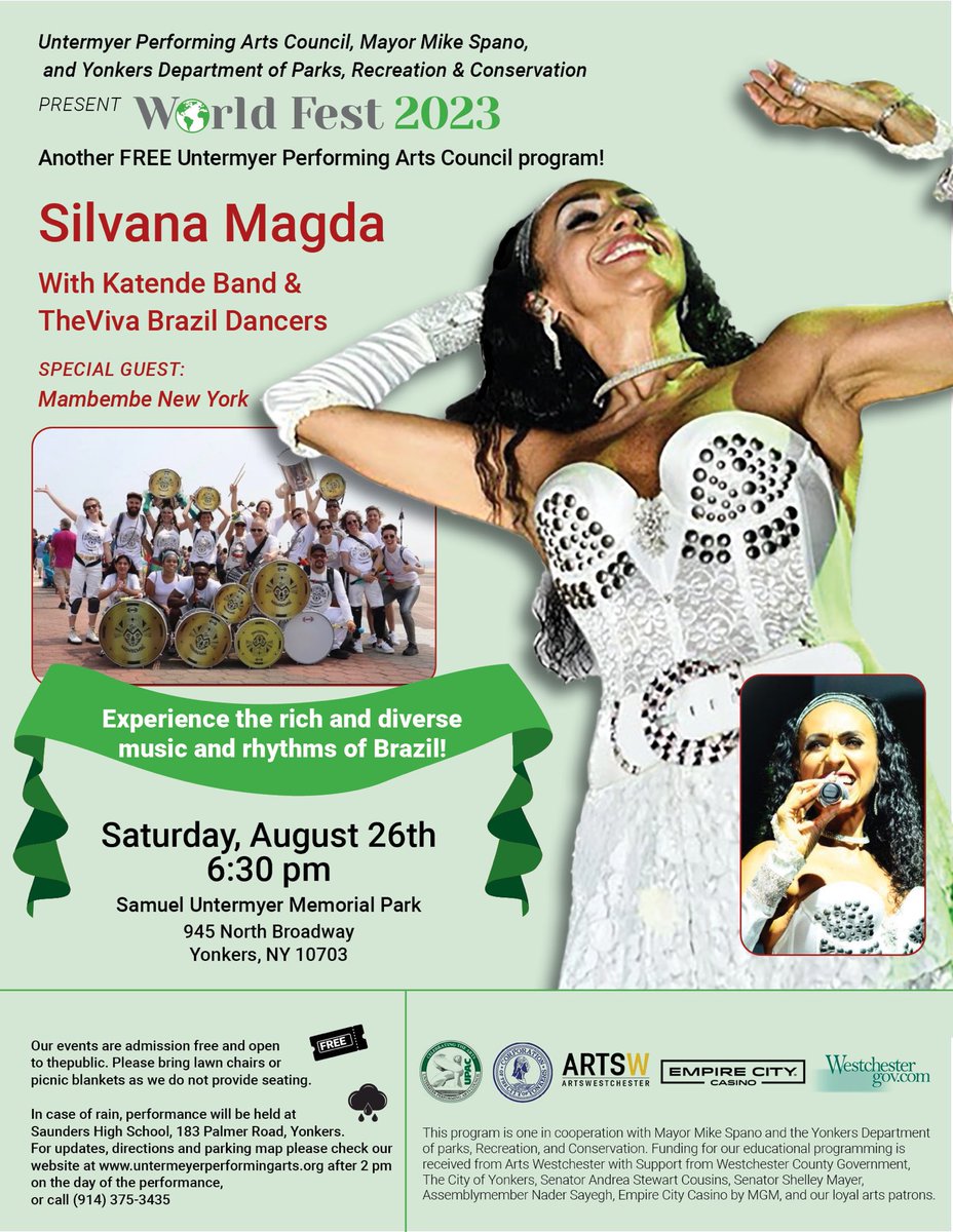 Untermyer PAC (@untermyerpac) on Twitter photo 