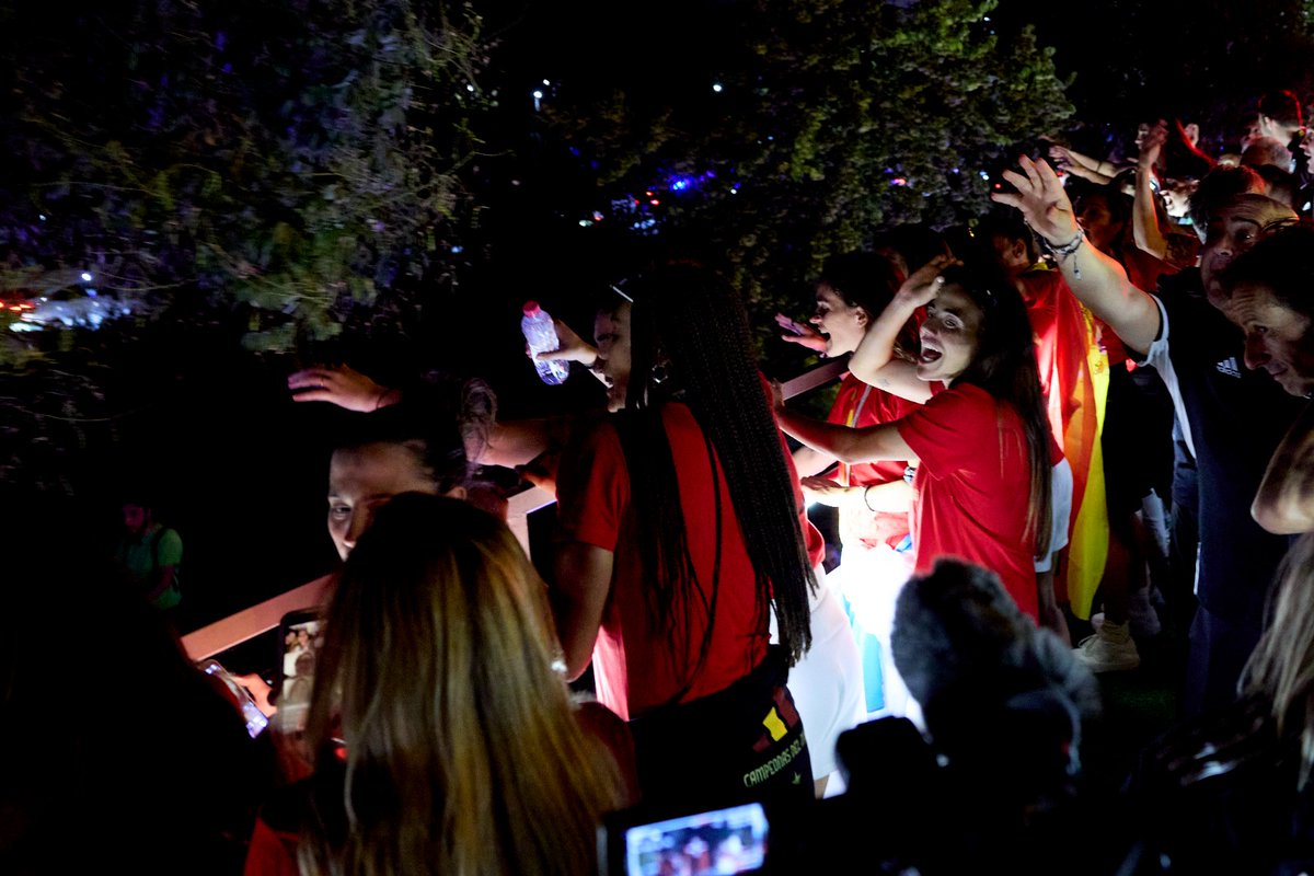 Selección Española Femenina de Fútbol tweet media