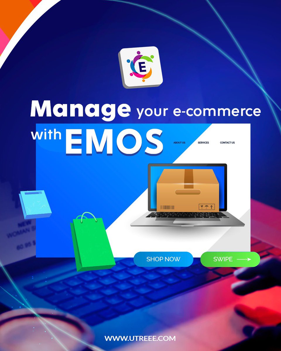 utreeeitadvance's tweet photo. The easiest way to manage the E-Commerce of your business. Manage inventories, costs and much more 🤩

Make it easy with us! 🙌🏽

Send us an email for more information: Info@utreee.com📲 https://t.co/9VFDQ1cK78
