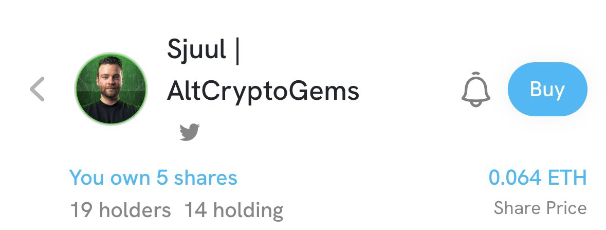 Sjuul | AltCryptoGems tweet media
