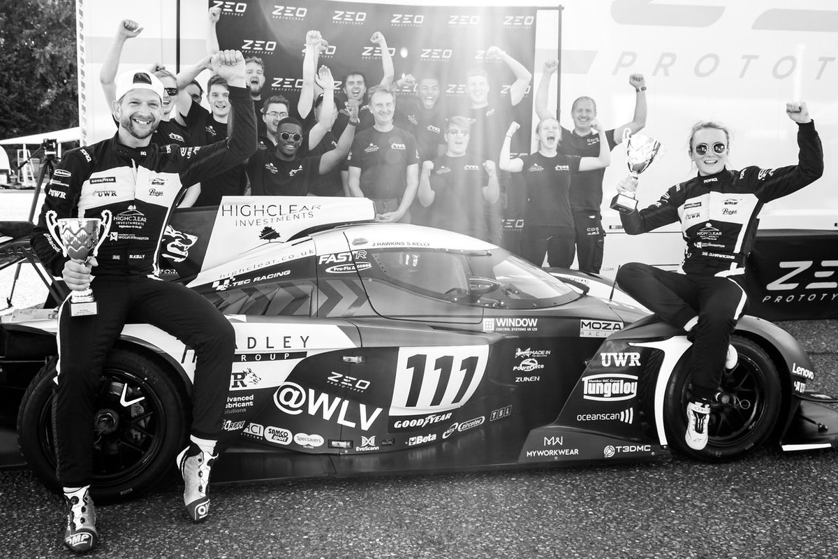 ShaneKellyRace's tweet image. What a weekend!  Really delighted with the team performance at Brands Hatch yesterday, we have such a young team this season, and to achieve what we are is something special, a massive thank you all 😊 🙌🏽 #racingwolves