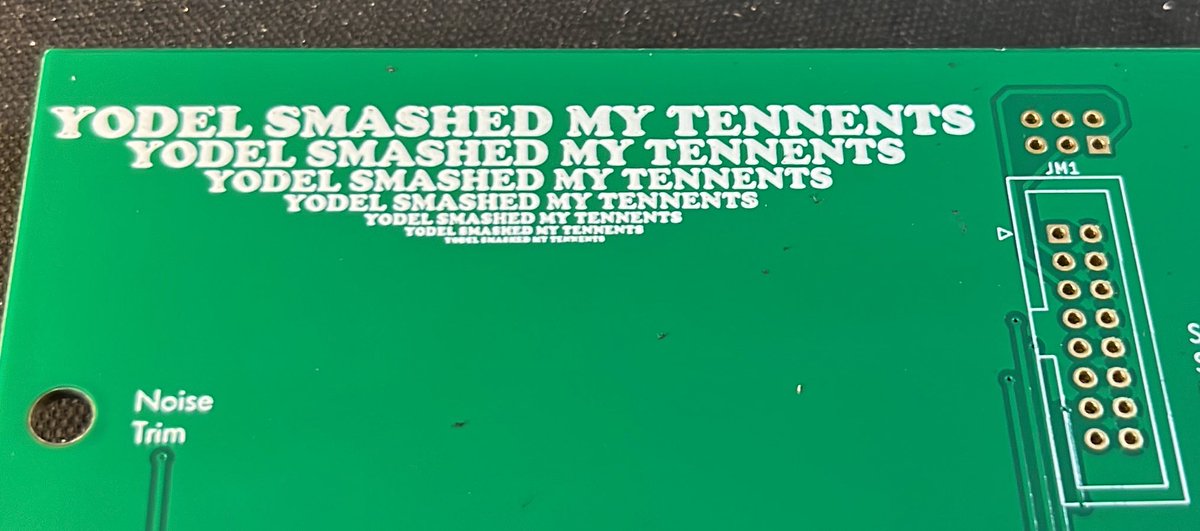 FutureSndSystem's tweet image. It’s real now