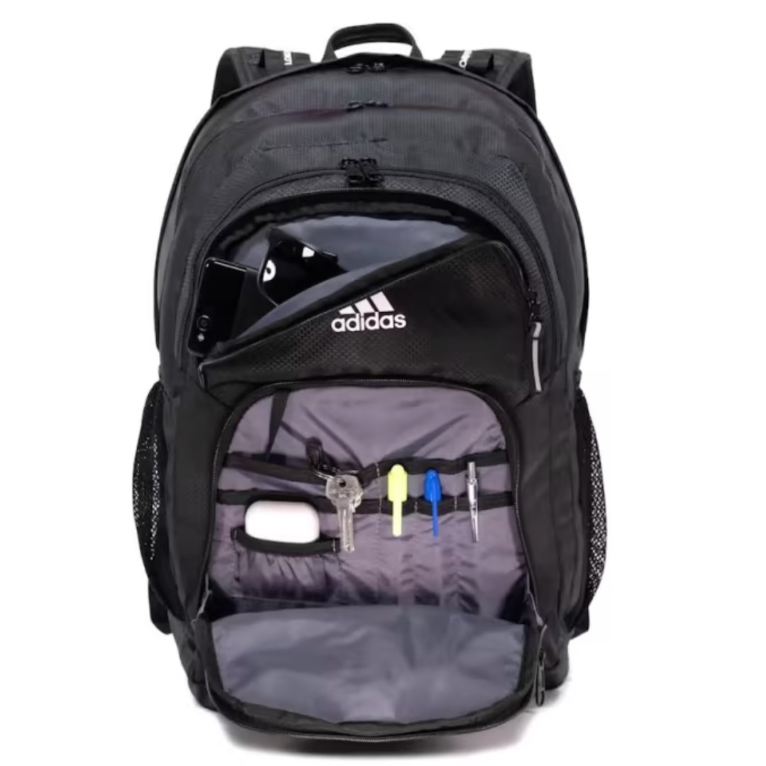 Shop the best backpacks for kids of all ages and don't miss bags and other school essentials up to 40% at <a href="/adidas/">adidas</a>, now through August 22. bit.ly/3P3LrLI #sponsored