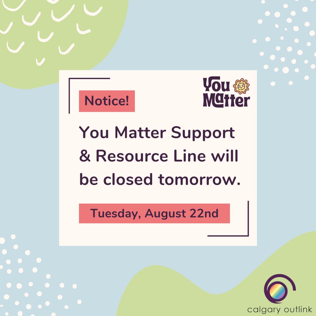 Calgary Outlink tweet media