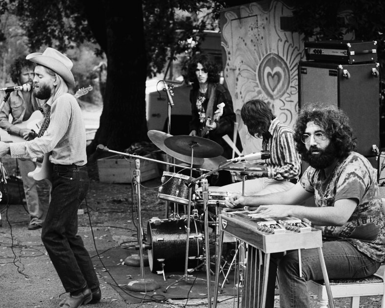 Grateful Dead tweet media